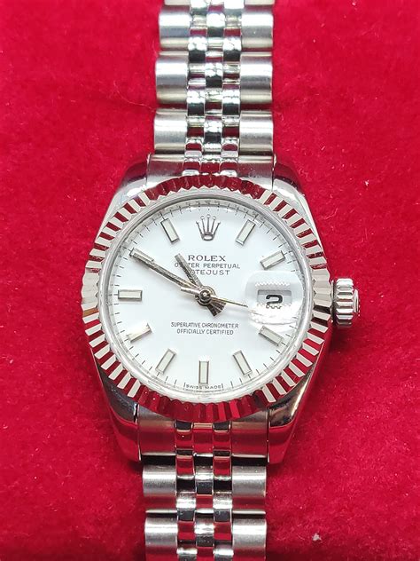 rolex lady datejust 26 usato|rolex lady datejust 26mm.